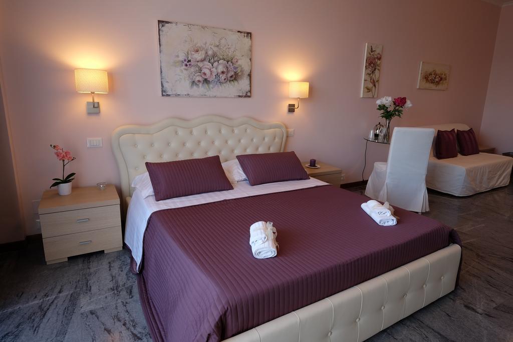 Fiore Vaticano B&B Roma Ngoại thất bức ảnh