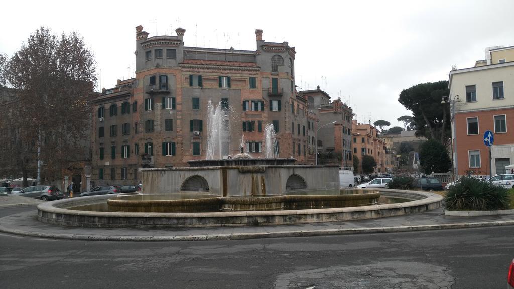 Fiore Vaticano B&B Roma Ngoại thất bức ảnh