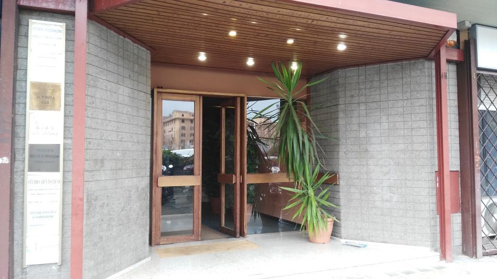Fiore Vaticano B&B Roma Ngoại thất bức ảnh