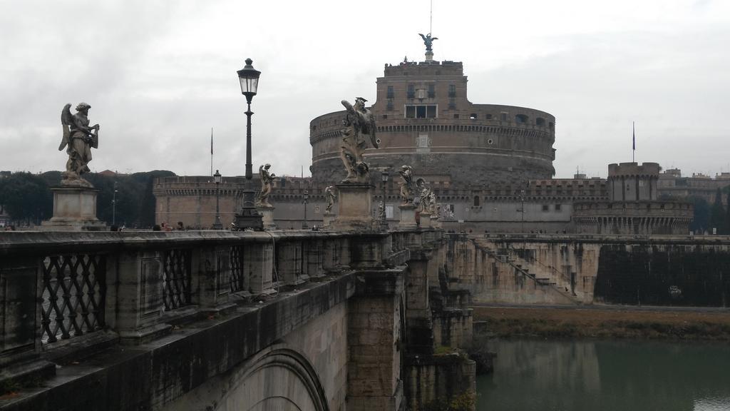 Fiore Vaticano B&B Roma Ngoại thất bức ảnh