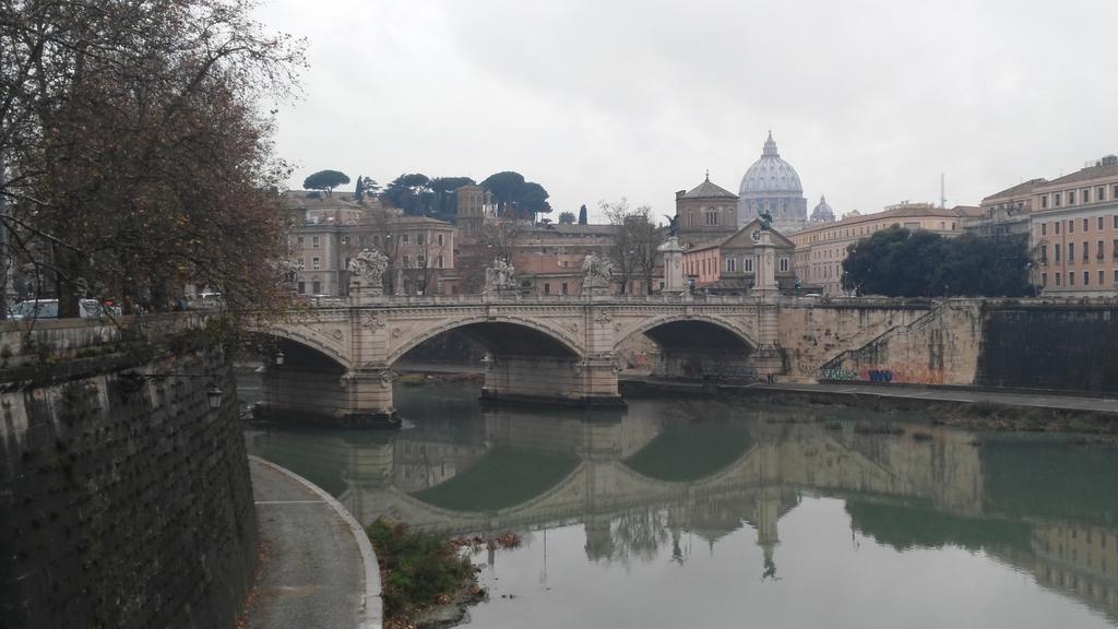 Fiore Vaticano B&B Roma Ngoại thất bức ảnh