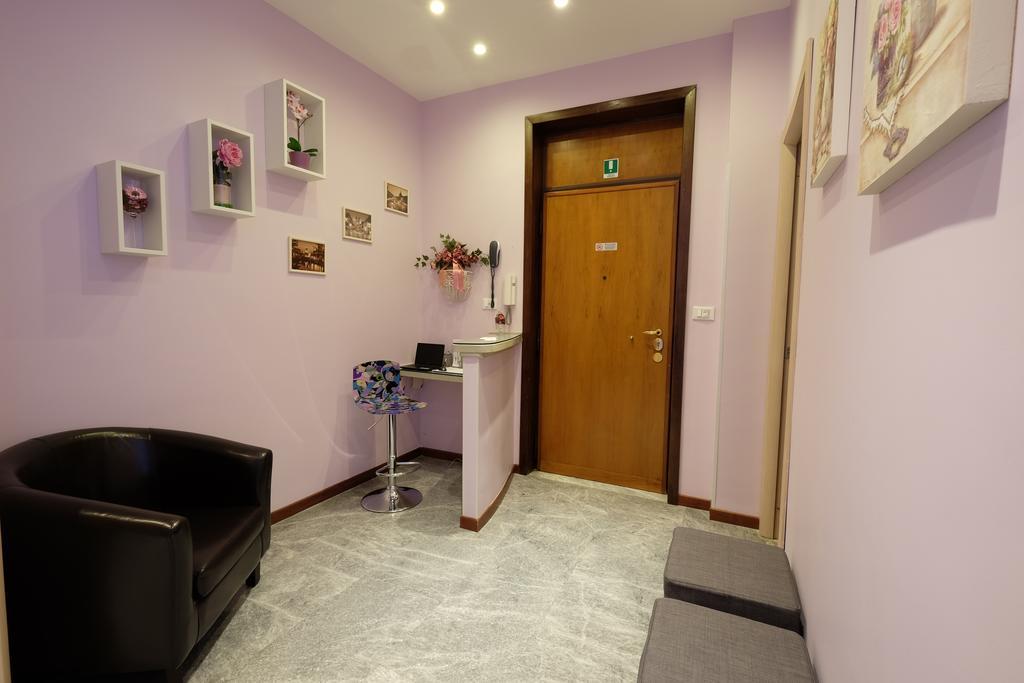 Fiore Vaticano B&B Roma Ngoại thất bức ảnh