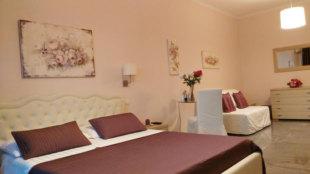 Fiore Vaticano B&B Roma Phòng bức ảnh