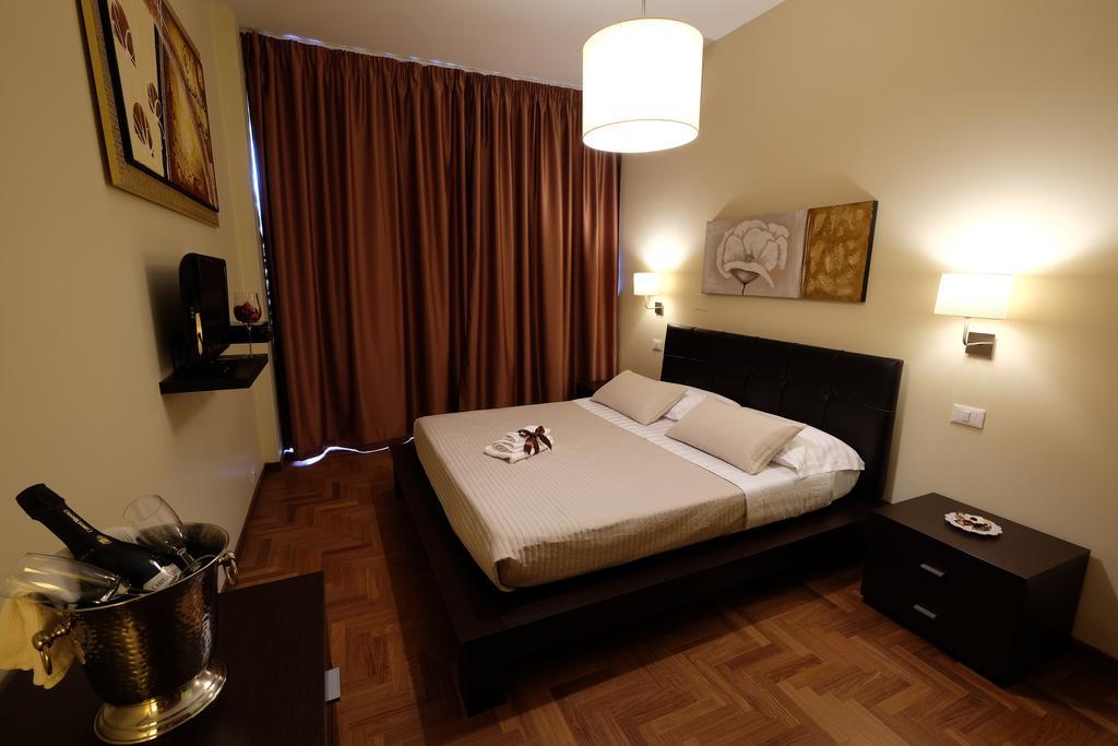 Fiore Vaticano B&B Roma Phòng bức ảnh
