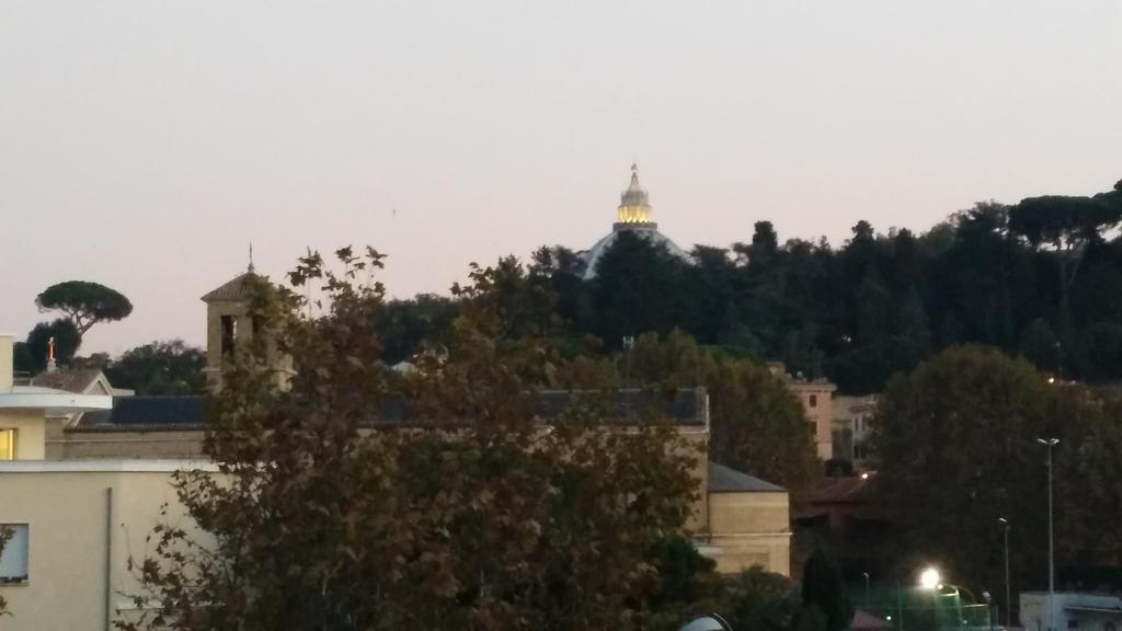 Fiore Vaticano B&B Roma Ngoại thất bức ảnh