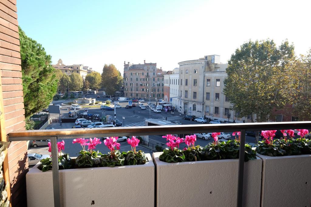 Fiore Vaticano B&B Roma Ngoại thất bức ảnh