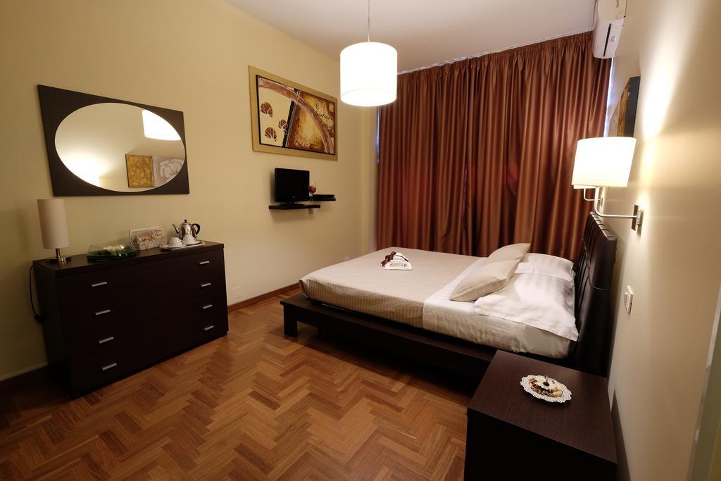 Fiore Vaticano B&B Roma Phòng bức ảnh