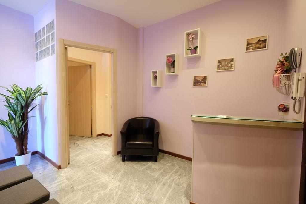 Fiore Vaticano B&B Roma Ngoại thất bức ảnh