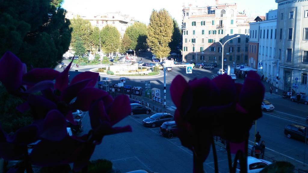 Fiore Vaticano B&B Roma Ngoại thất bức ảnh