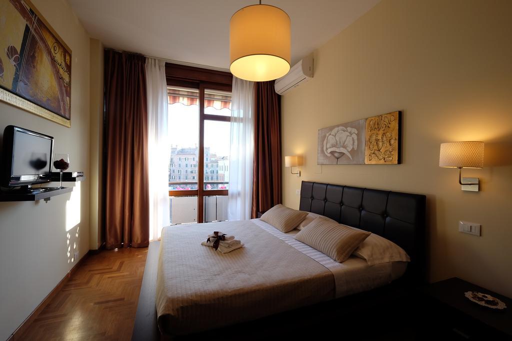 Fiore Vaticano B&B Roma Phòng bức ảnh