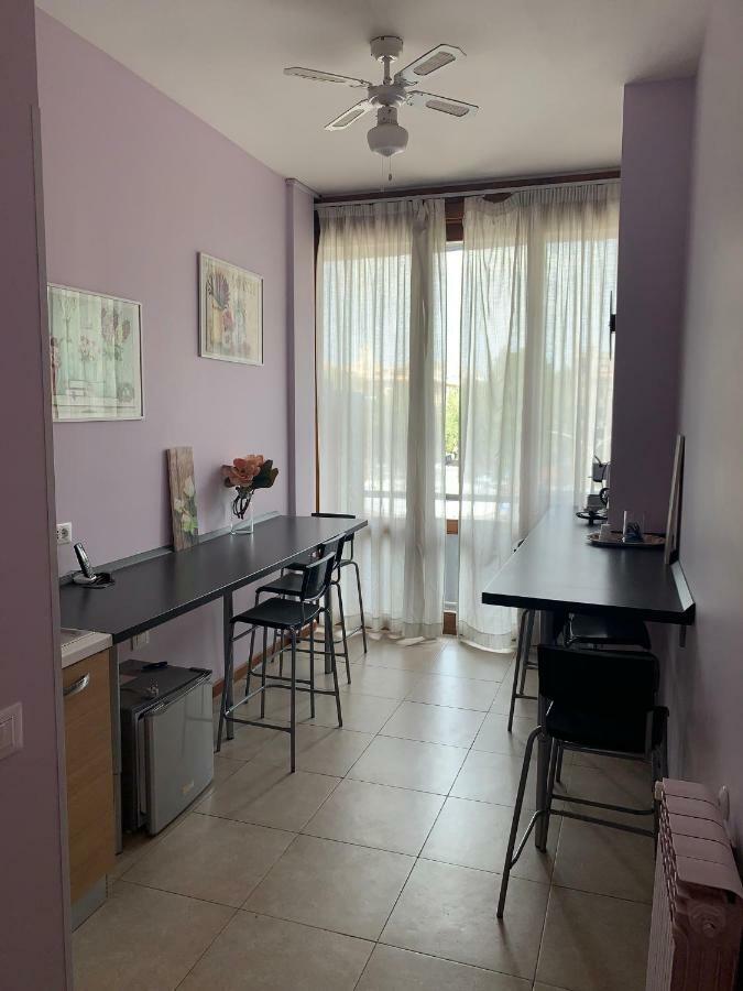 Fiore Vaticano B&B Roma Ngoại thất bức ảnh