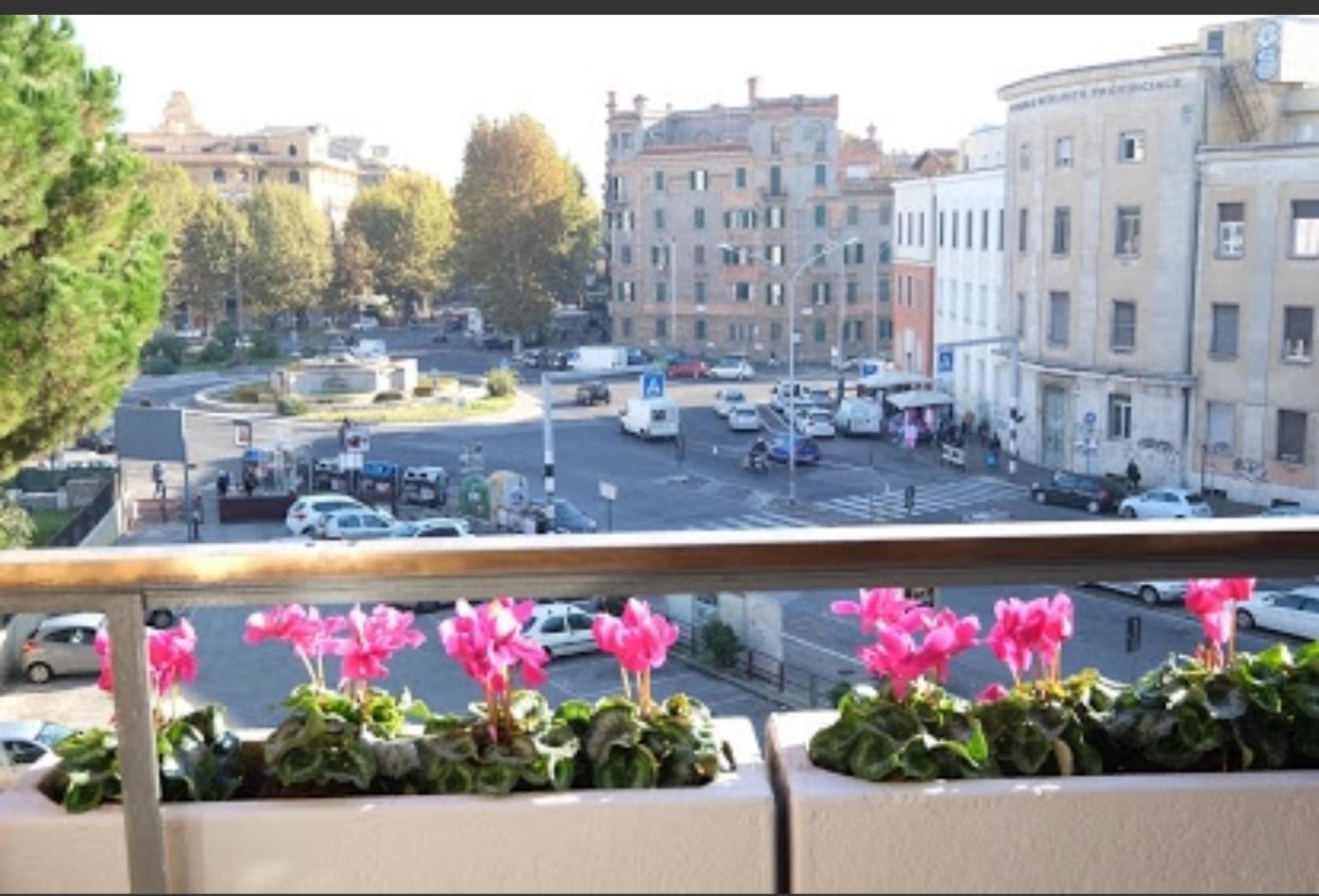 Fiore Vaticano B&B Roma Ngoại thất bức ảnh