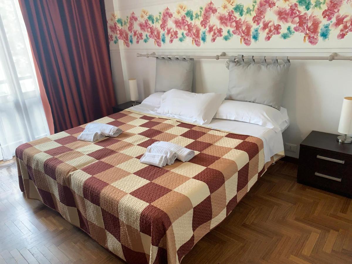 Fiore Vaticano B&B Roma Ngoại thất bức ảnh